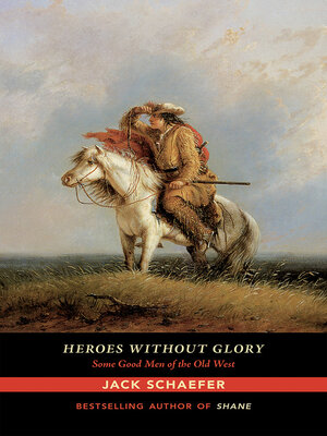 cover image of Heroes without Glory